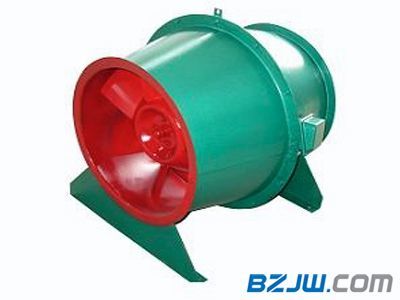 斜流风机代理加盟指南 如何选购高质量管道斜流风机