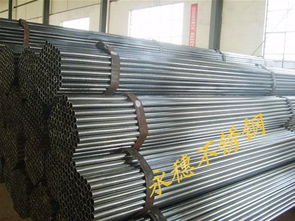 抚州304不锈钢圆管 外径63.5mm、壁厚0.9mm规格零售低价，标准件供应